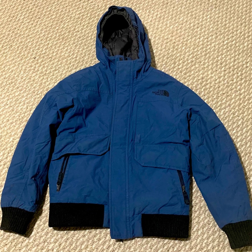 THE NORTH FACE BOYS COAT